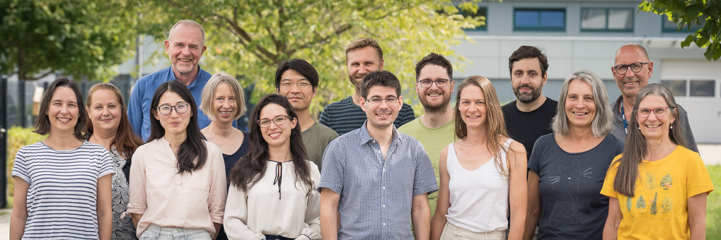 Group image - Boehm Lab