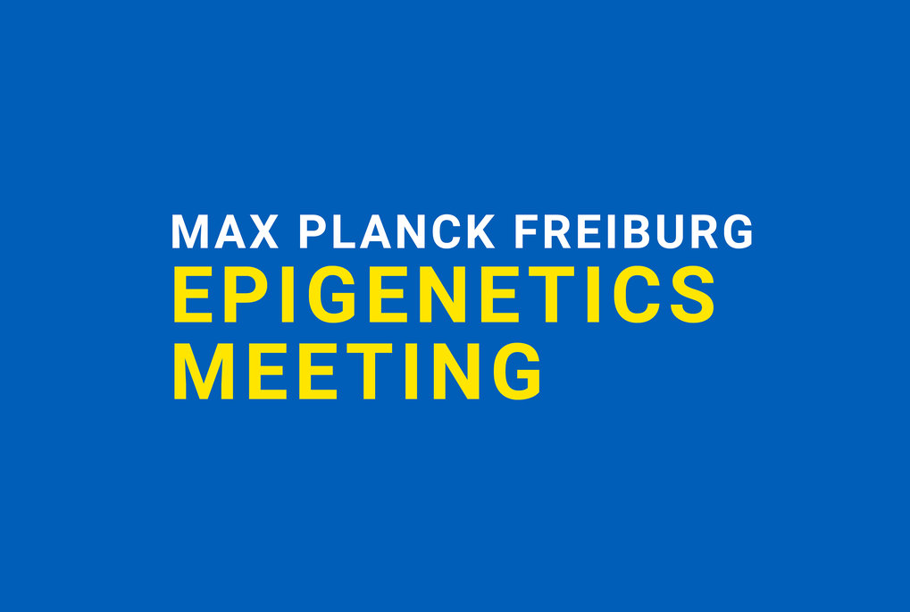 Max Planck Epigenetics Meeting