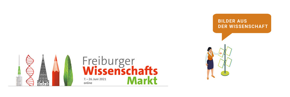 Banner - Wissenschaftsmarkt