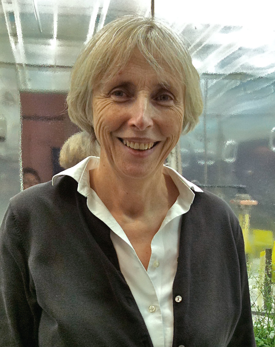 Prof. Dr. Caroline Dean