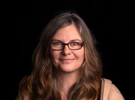 Dr. Angelika Rambold - Portrait